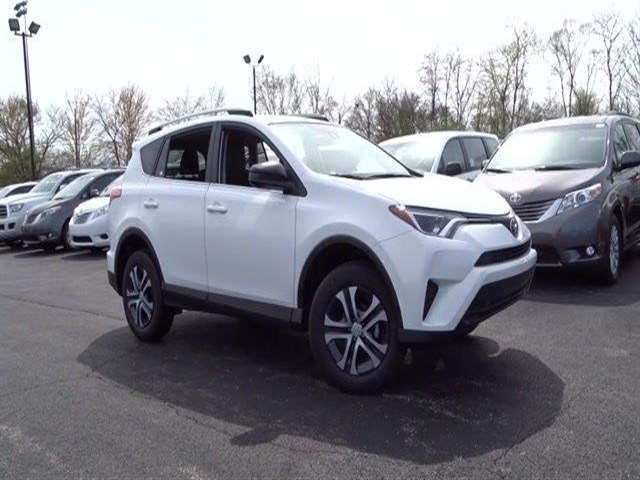 Toyota RAV4 2017 photo 1